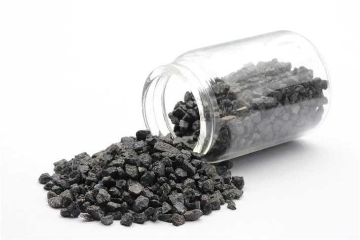 Brown Corundum