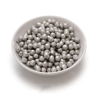 [5000 g] Grans de magnesi d'alta puresa 99,95% Pellets de 5 mm Safareig