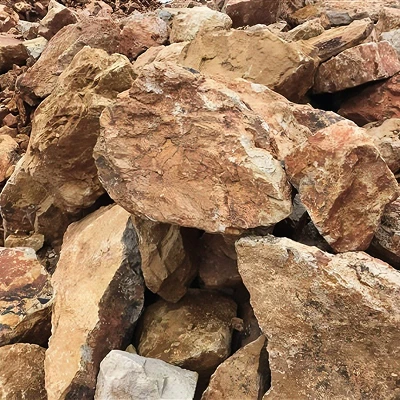 Agregat de bauxita calcinada al Regne Unit