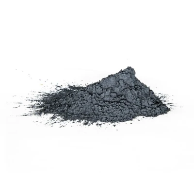 Fàbrica de pols de carbur de silici negre