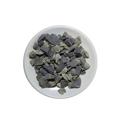 Propietats de la bauxita calcinada