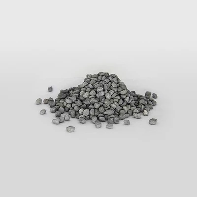 Alumina de zirconia fosa