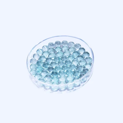 Perles de vidre