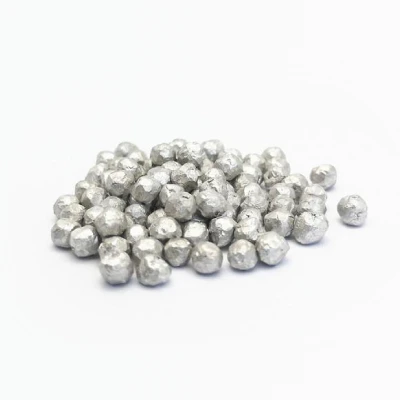 [5000 g] Grans de magnesi d'alta puresa 99,95% Pellets de 5 mm Safareig