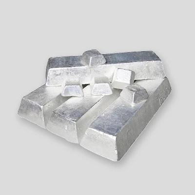 LINGOT METÀLLIC DE MAGNESI 99,99%