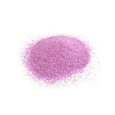Alúmina fosa rosa
