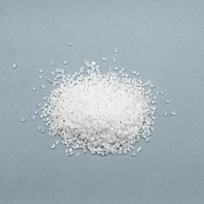Sorra granular de corindó blanc, sorra abrasiva, sorra esmeril