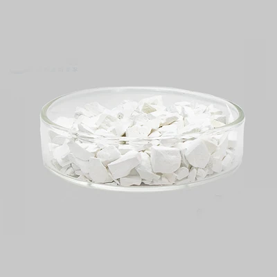 Zirconia fusionada